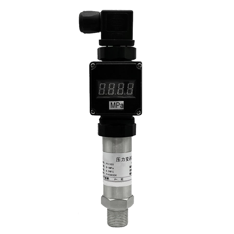 Compact Pressure Transmitter